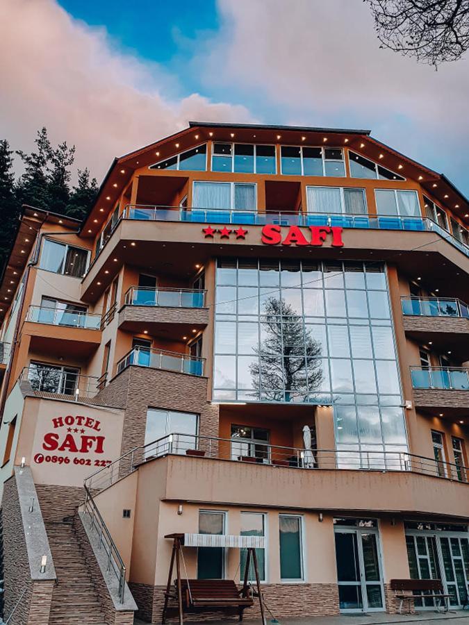 Safi Hotel Dospat Exterior photo