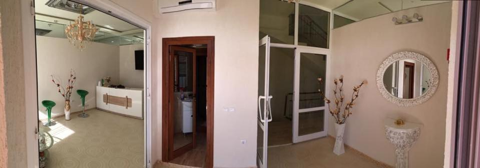 Safi Hotel Dospat Exterior photo
